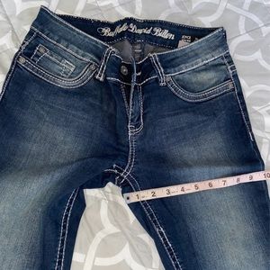 Buffalo Small-Bootcut Jeans